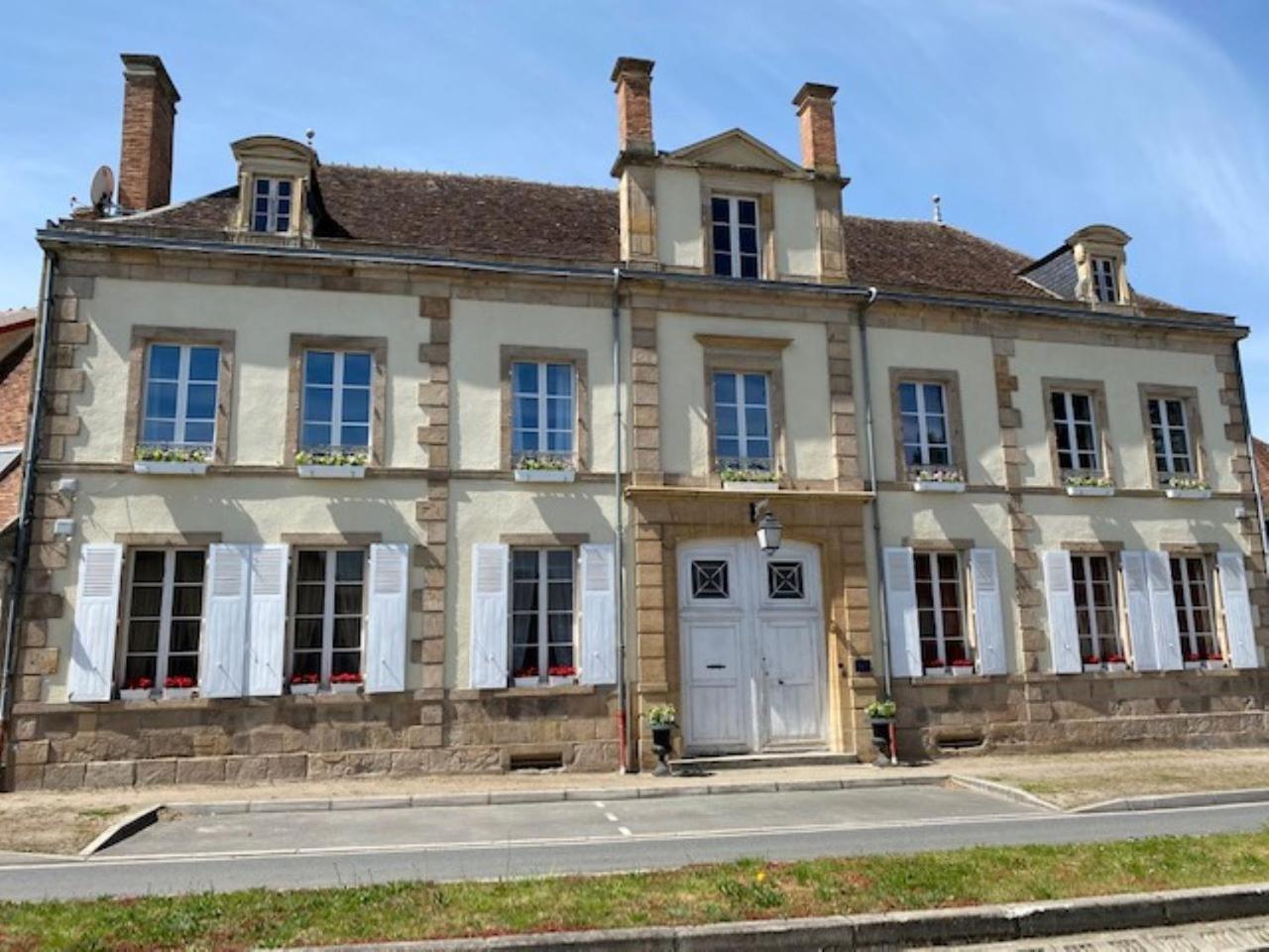 Maison De L'Aumance Meaulne Exterior photo