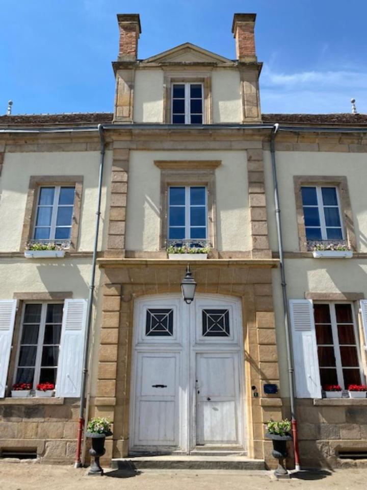 Maison De L'Aumance Meaulne Exterior photo